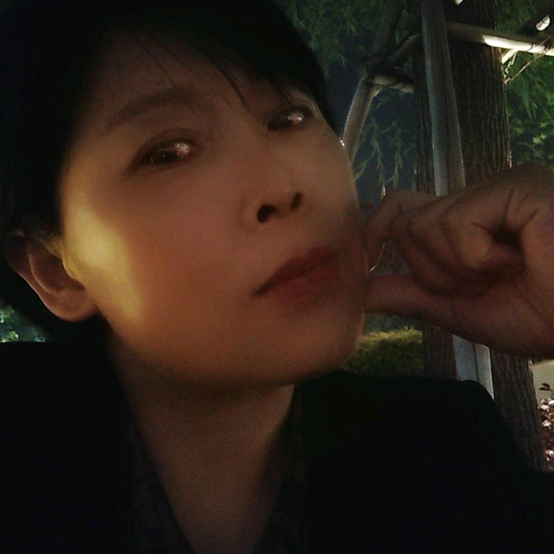 户外肩颈调理李姐