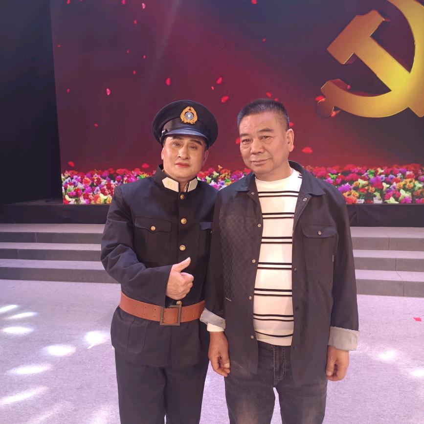 唱歌老玩童