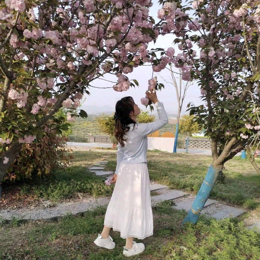 ღ᭄傻丫头🕊꧔