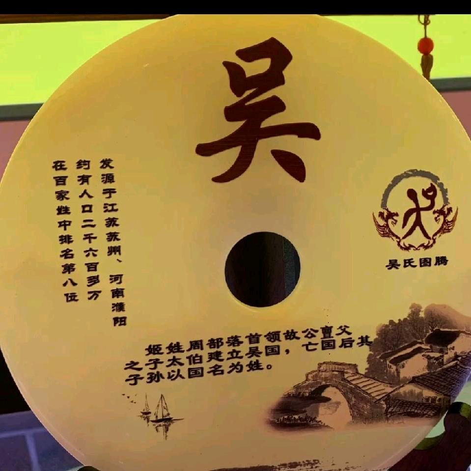 吴杰头像