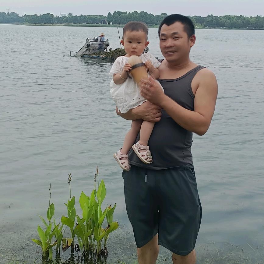 我爱我的老婆和小宝贝