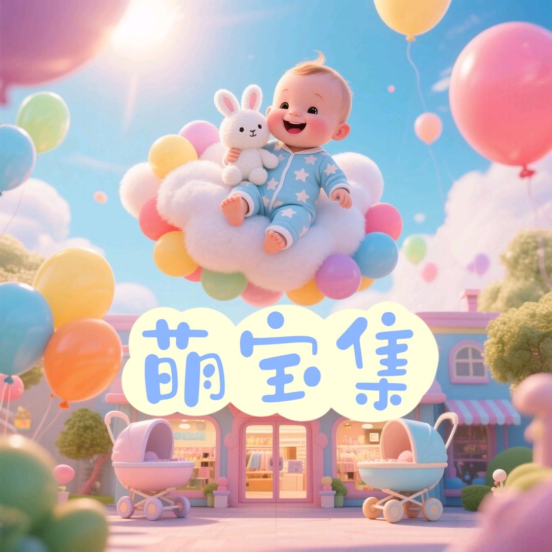 萌宝集童装