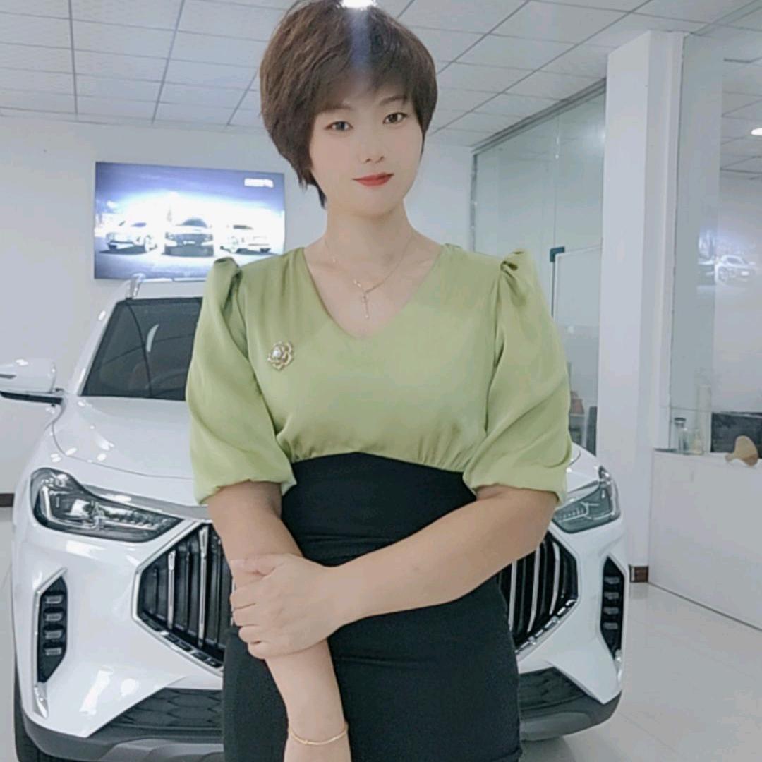 内乡奇瑞捷途汽车销售002（张娟）