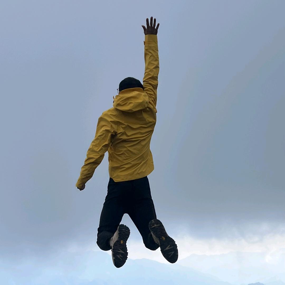 青松  （🏃🐯）