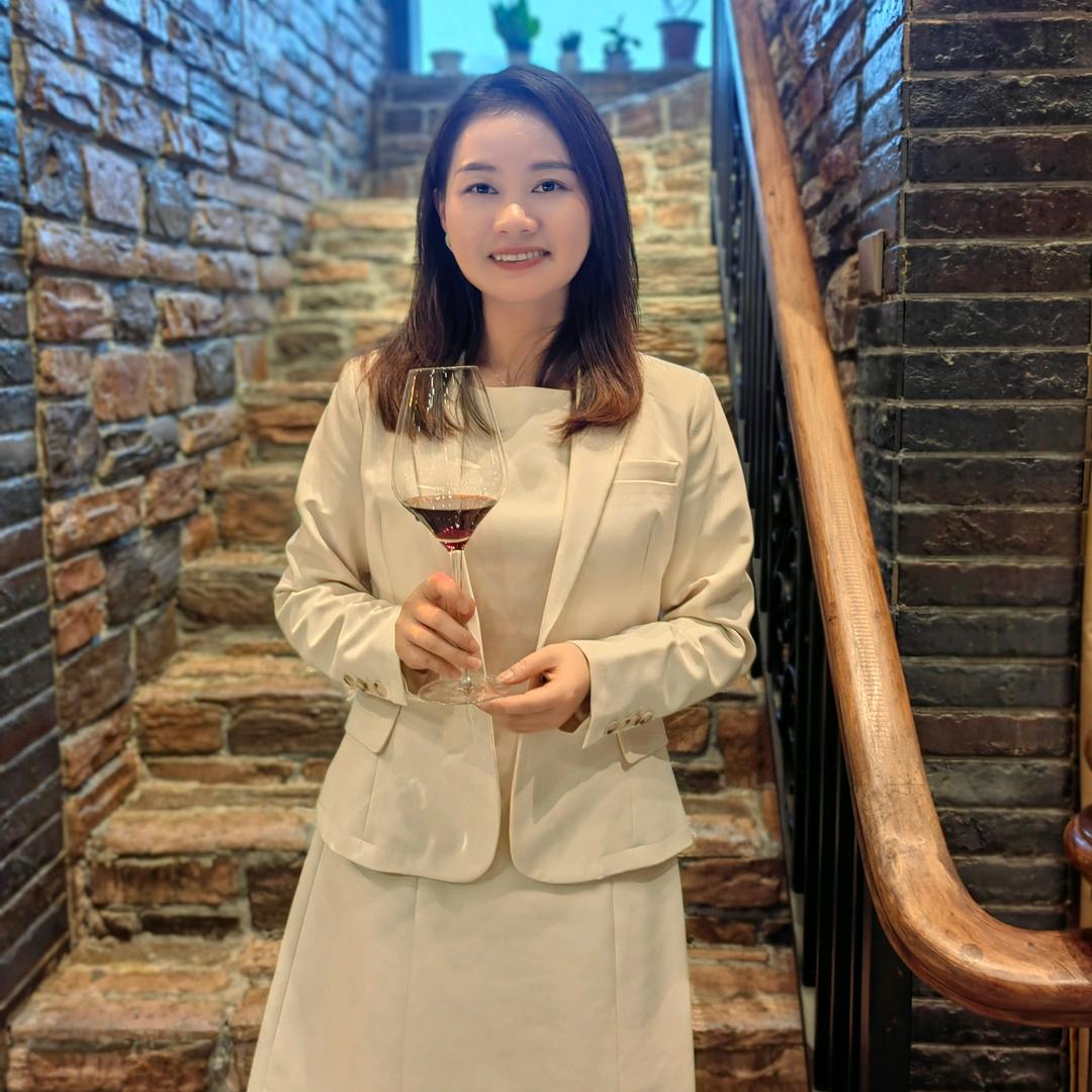 刘露讲酒