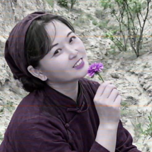 湘妹子拍抖音记录美好拒绝私聊