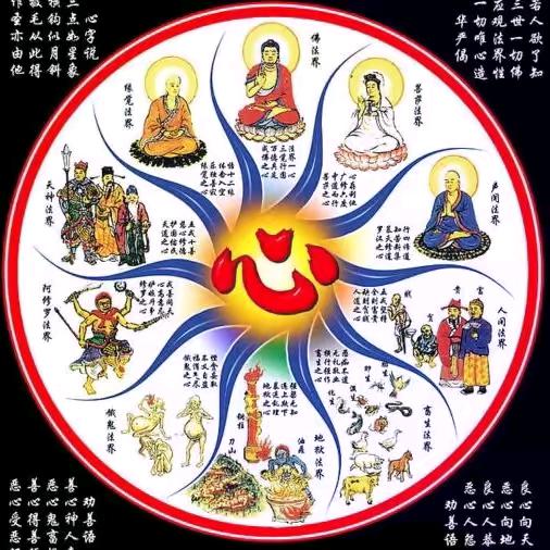 心灵导师