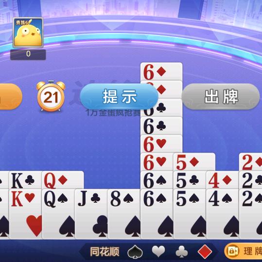 韬哥带你打掼蛋