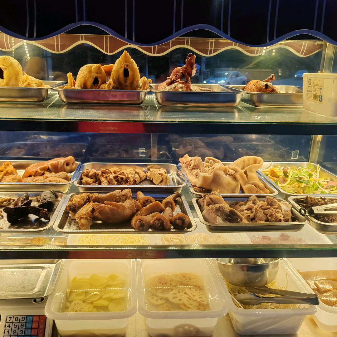 重生回来卖卤菜