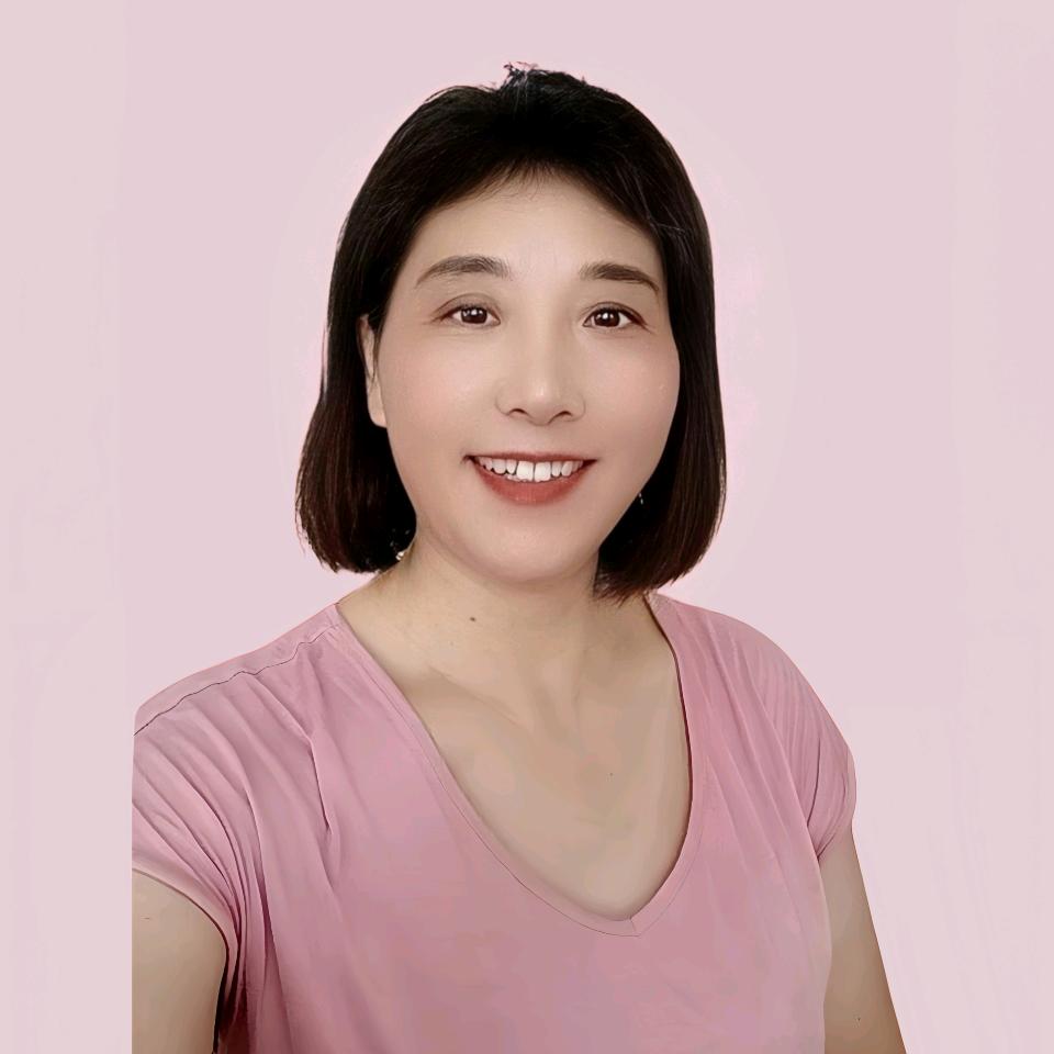 阳光姐: