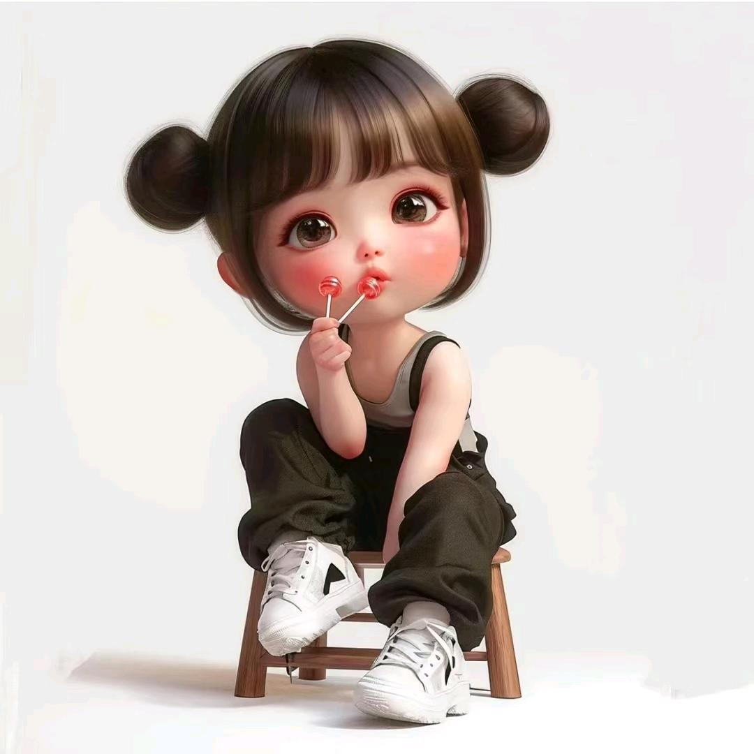 小温小温   可爱满分