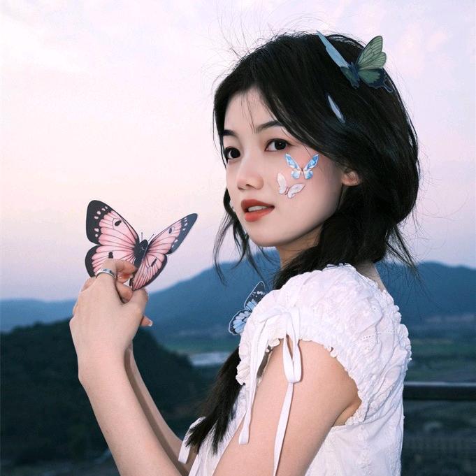 @霞