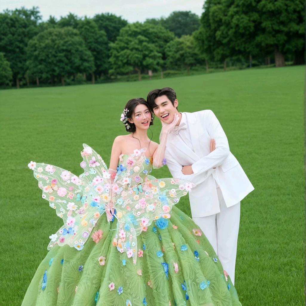 深圳莫兰迪婚纱摄影工作室