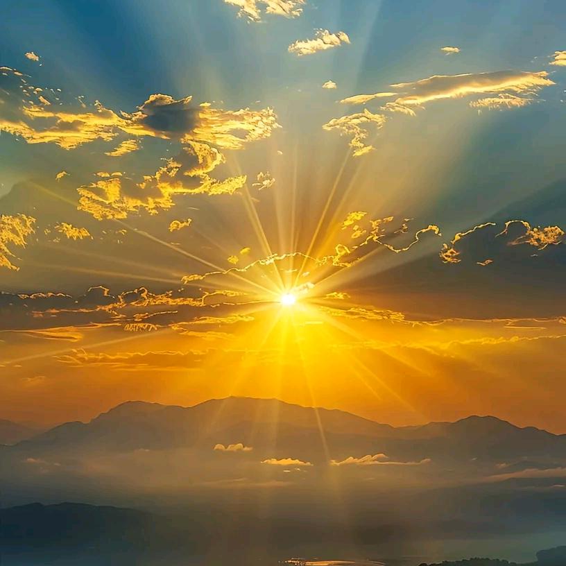 向阳而生，逐光而行