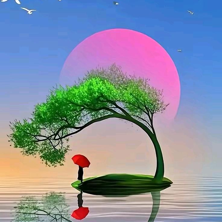 微笑面对美好未来