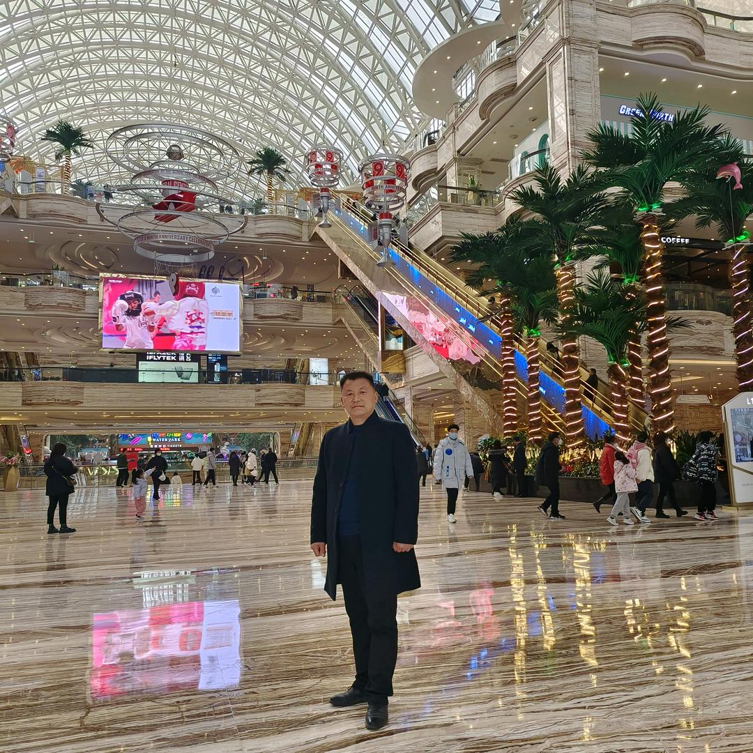 建筑达人平头哥老谢