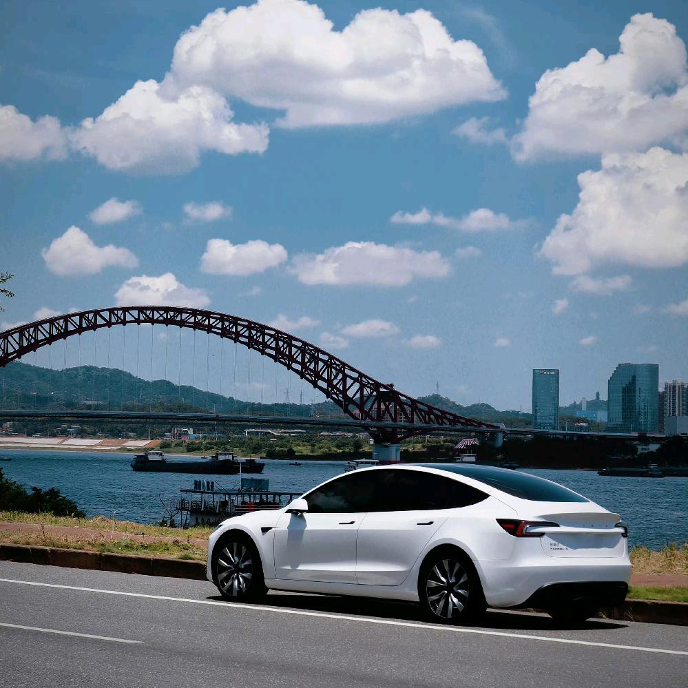 合肥奇哥┃特斯拉二手车