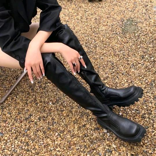 缪履女鞋