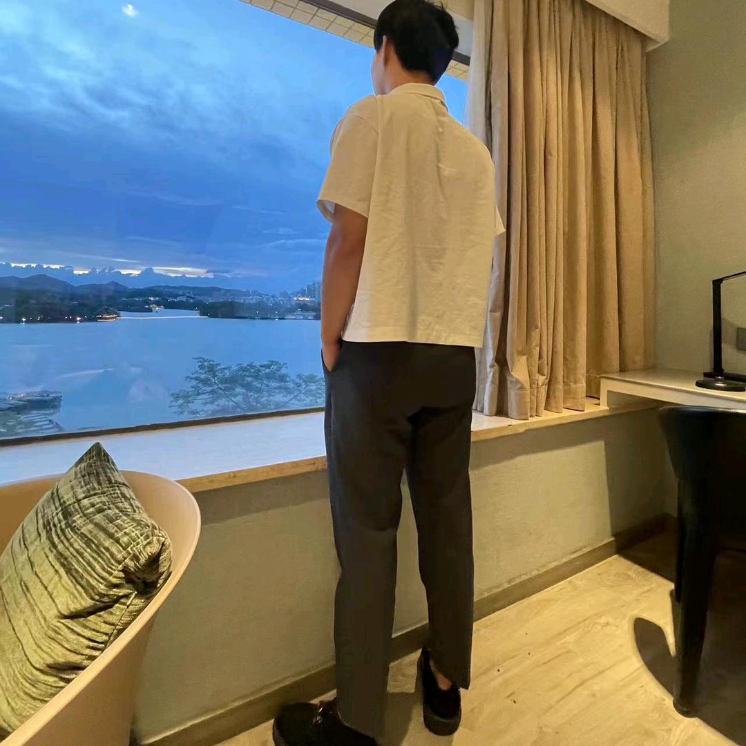 不得了了