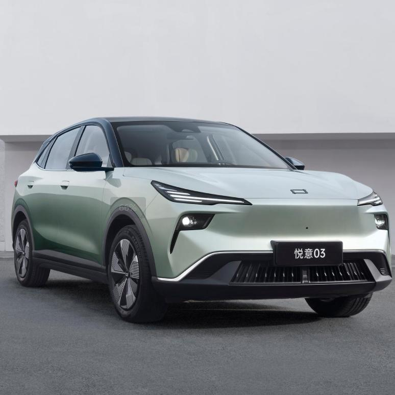 一汽奔腾许昌捷旺悦意体验中心