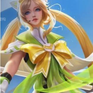 峡谷里的小狮子