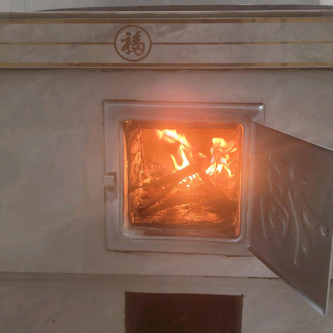 安师做灶🔥灶福人家