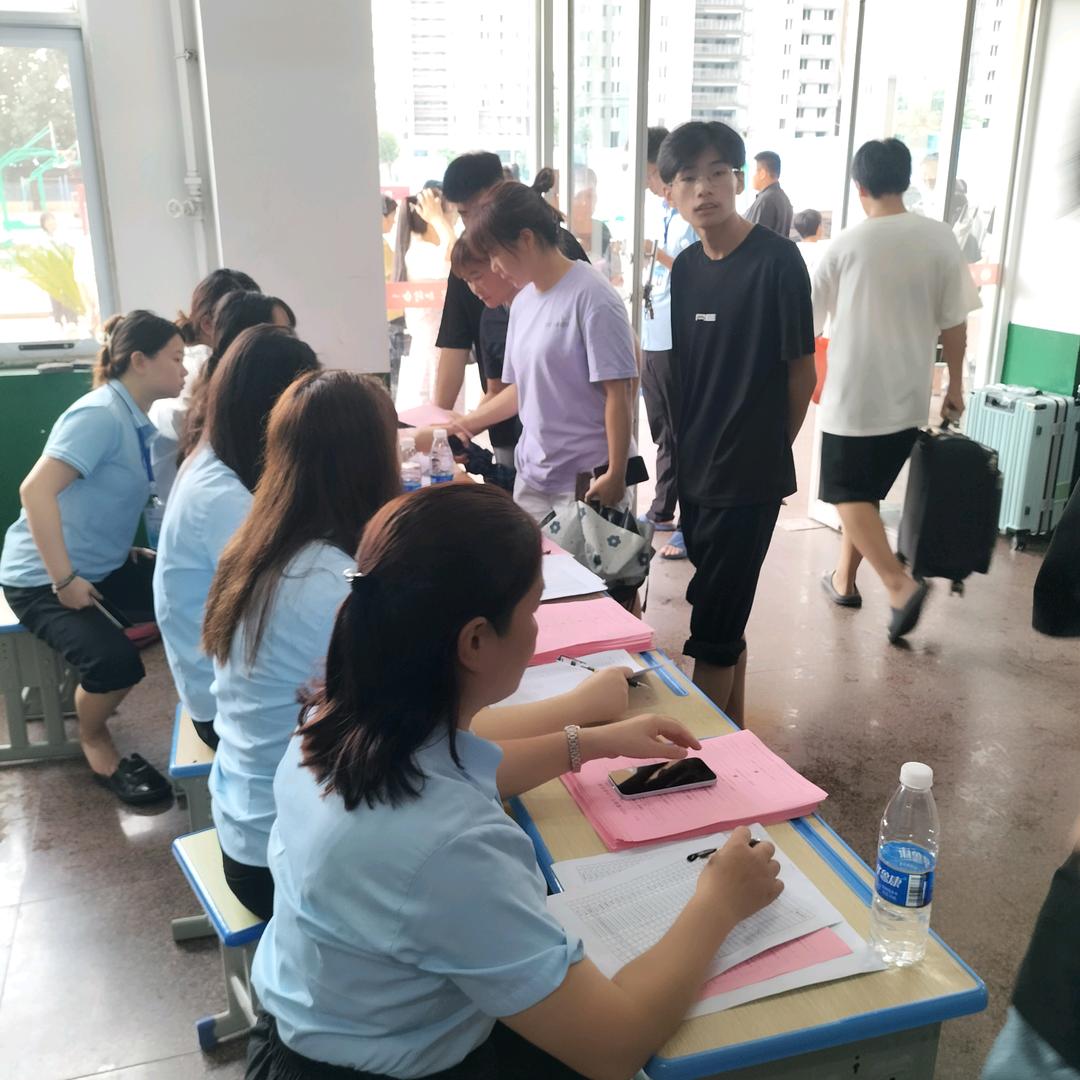 初三升学规划李金梅老师