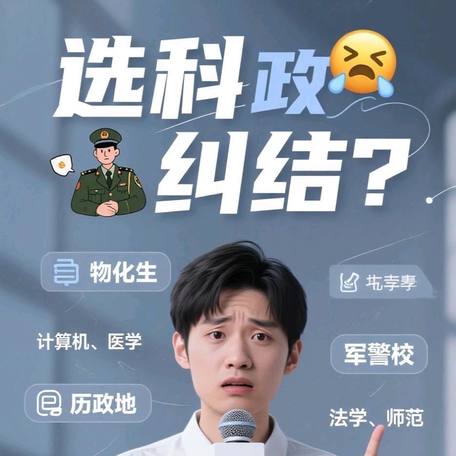 张老师聊高考规划