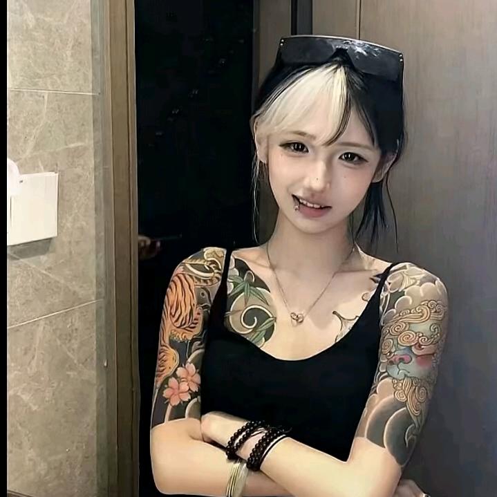 冰雪一生一世😎💋