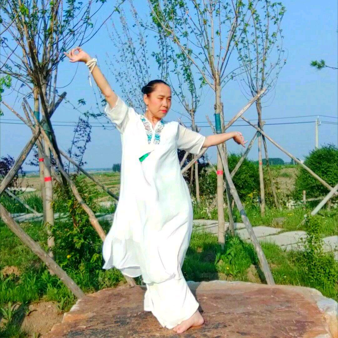 青莲禅舞