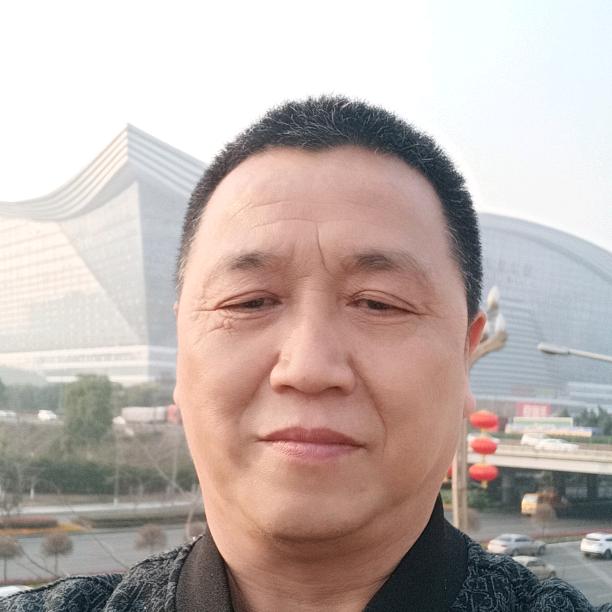 风中雪花