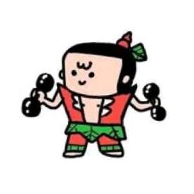 大力金刚（228分部）