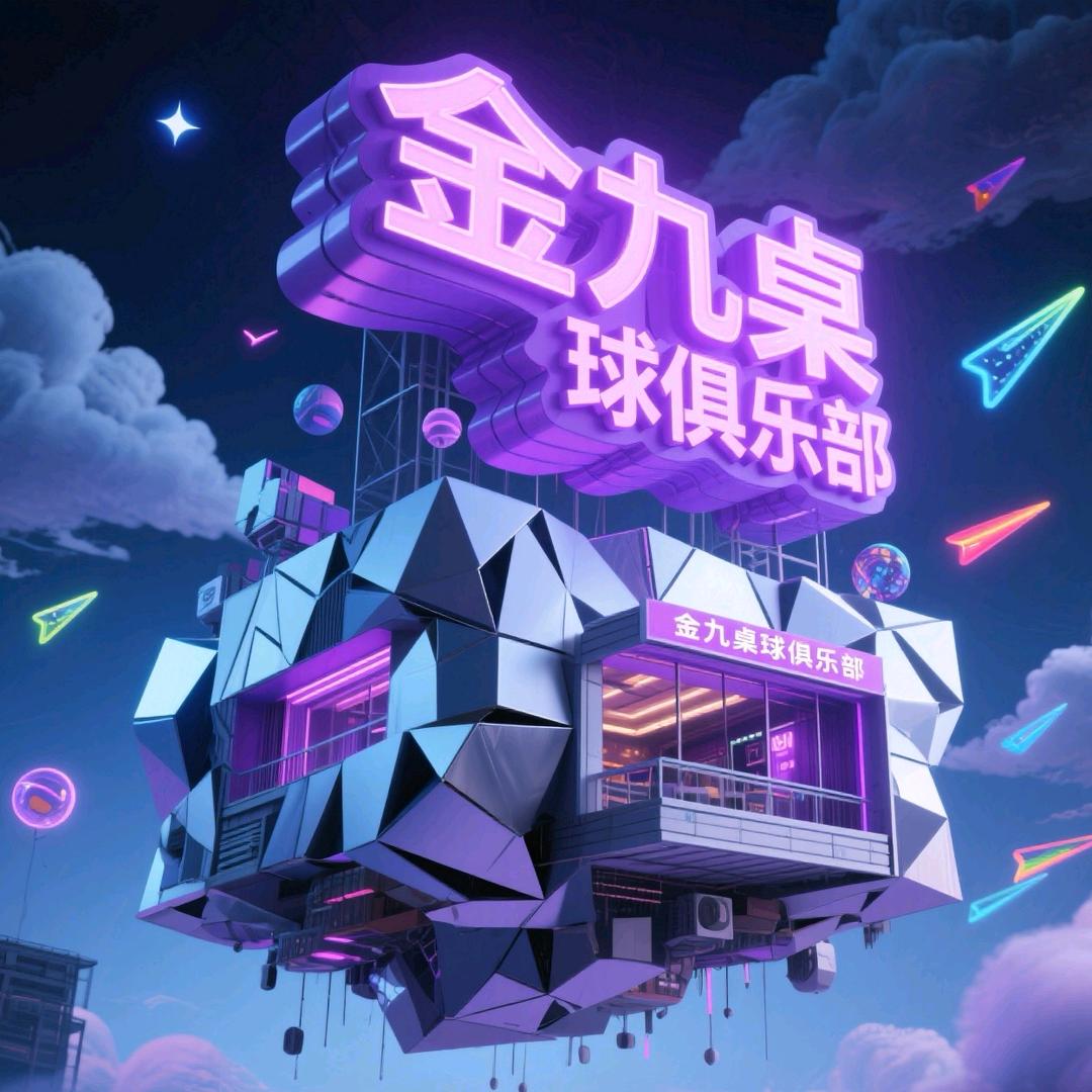 金⑨桌球俱乐部