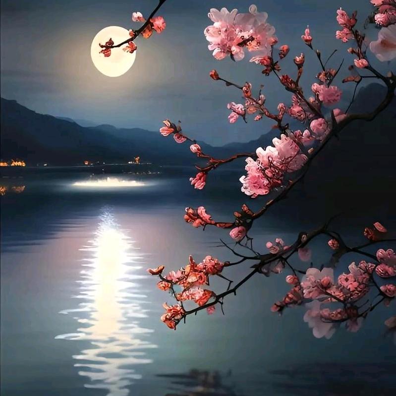 月映祥梅