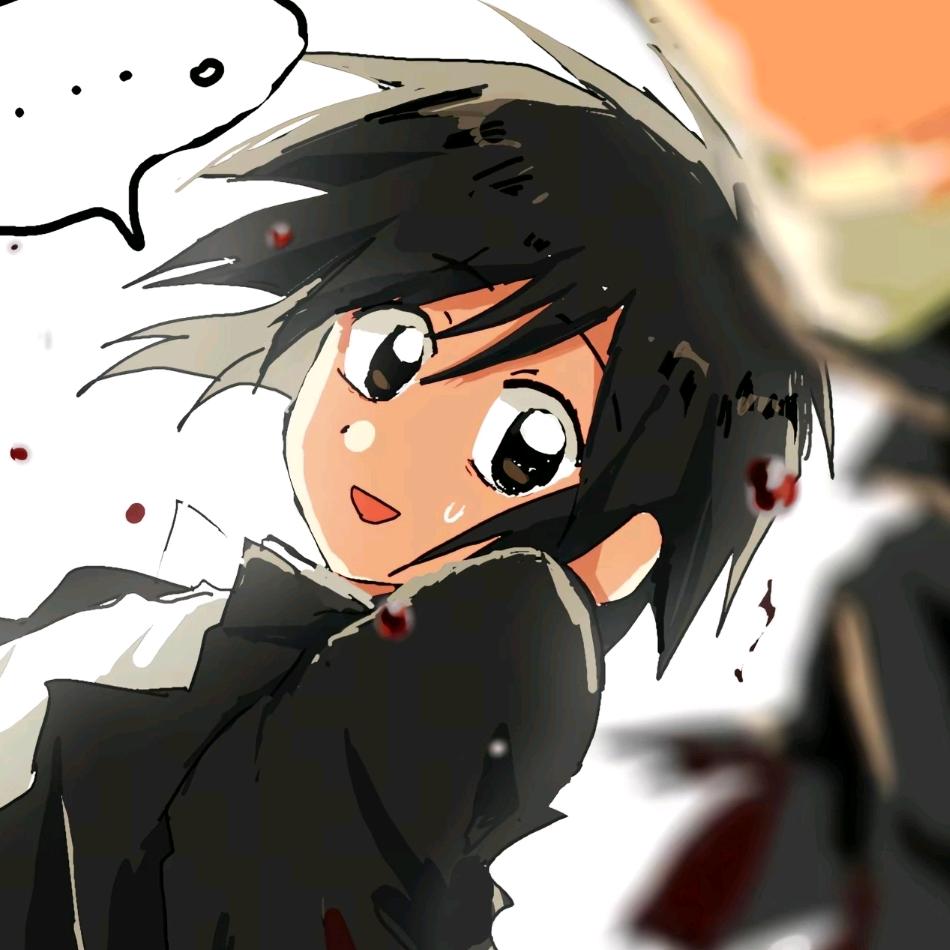 猫尾眼镜控（没钱版