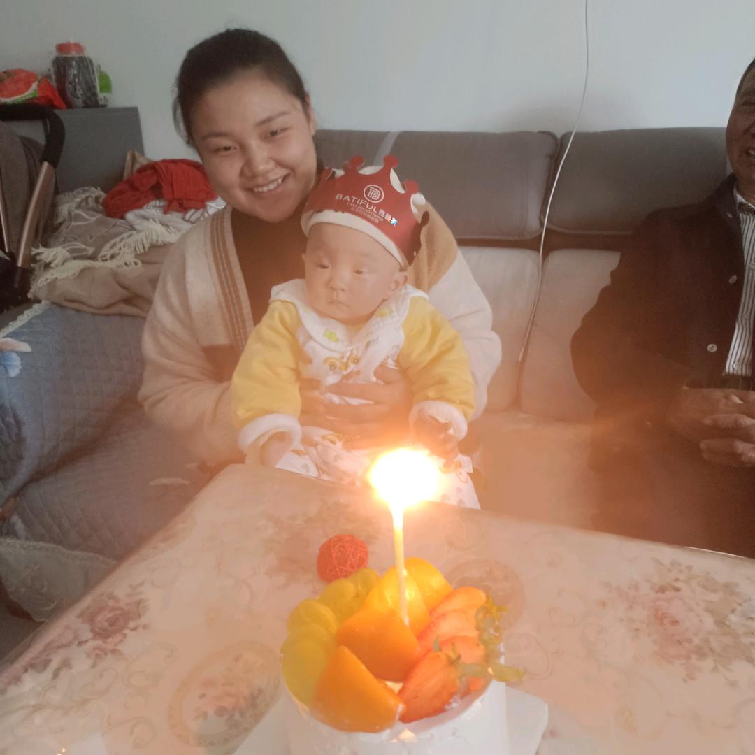开❤️快乐