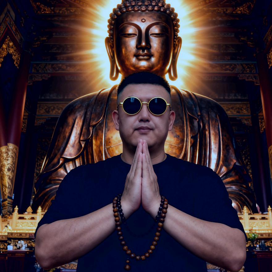 🙏灵魂摆渡人🙏