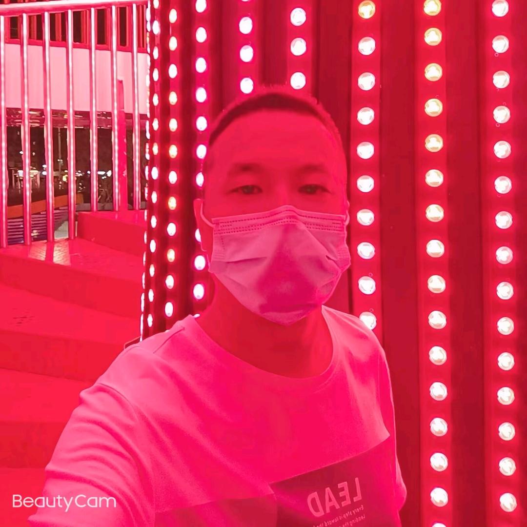 于晖同行