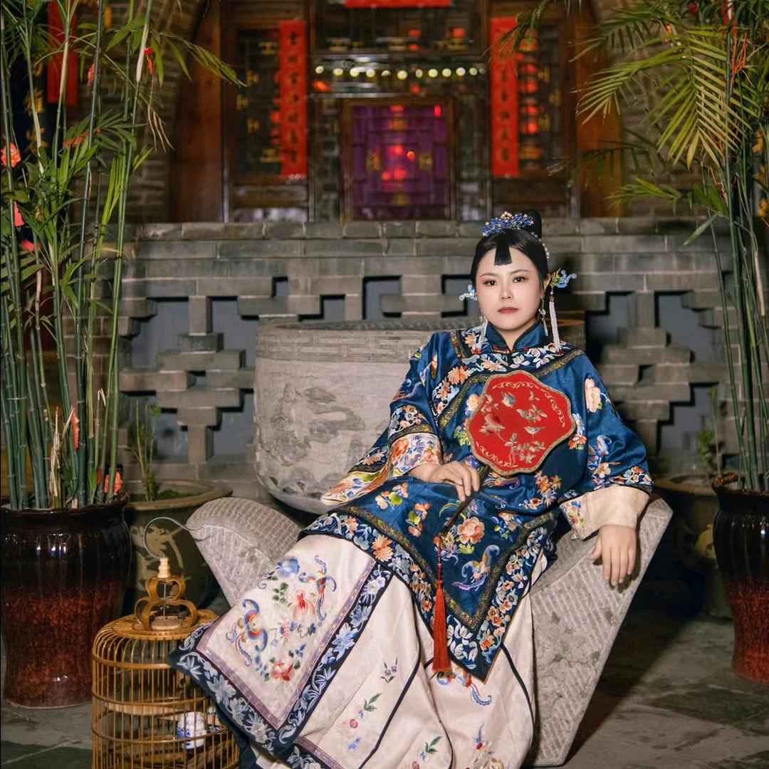 缘来是袁