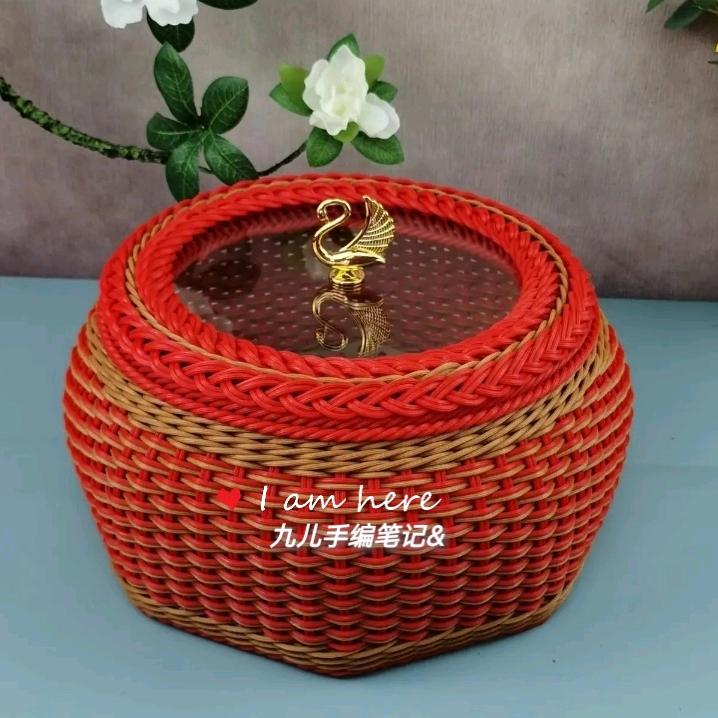 九儿手编笔记&(下单送教程)