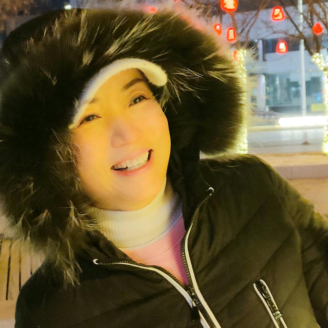 爱上雪