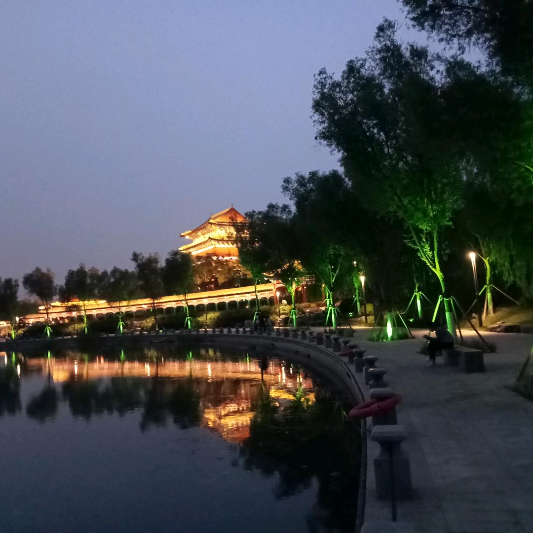 碧海云天