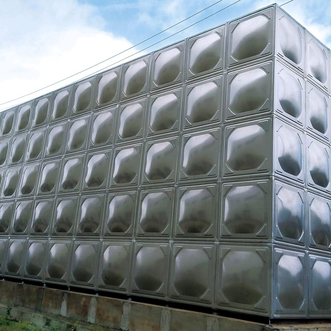 山西鑫晟不锈钢水箱源头厂家