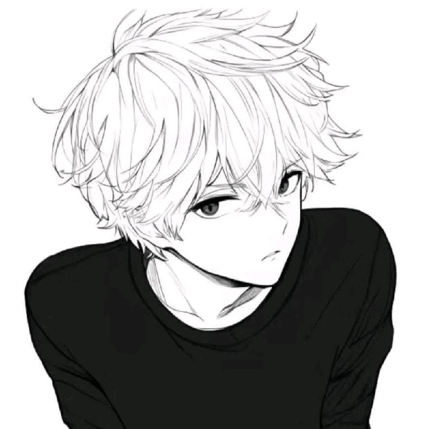 @空白