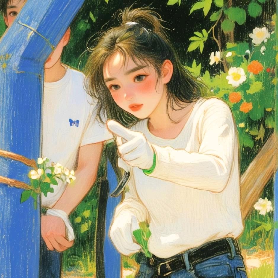 丝雨团购头像