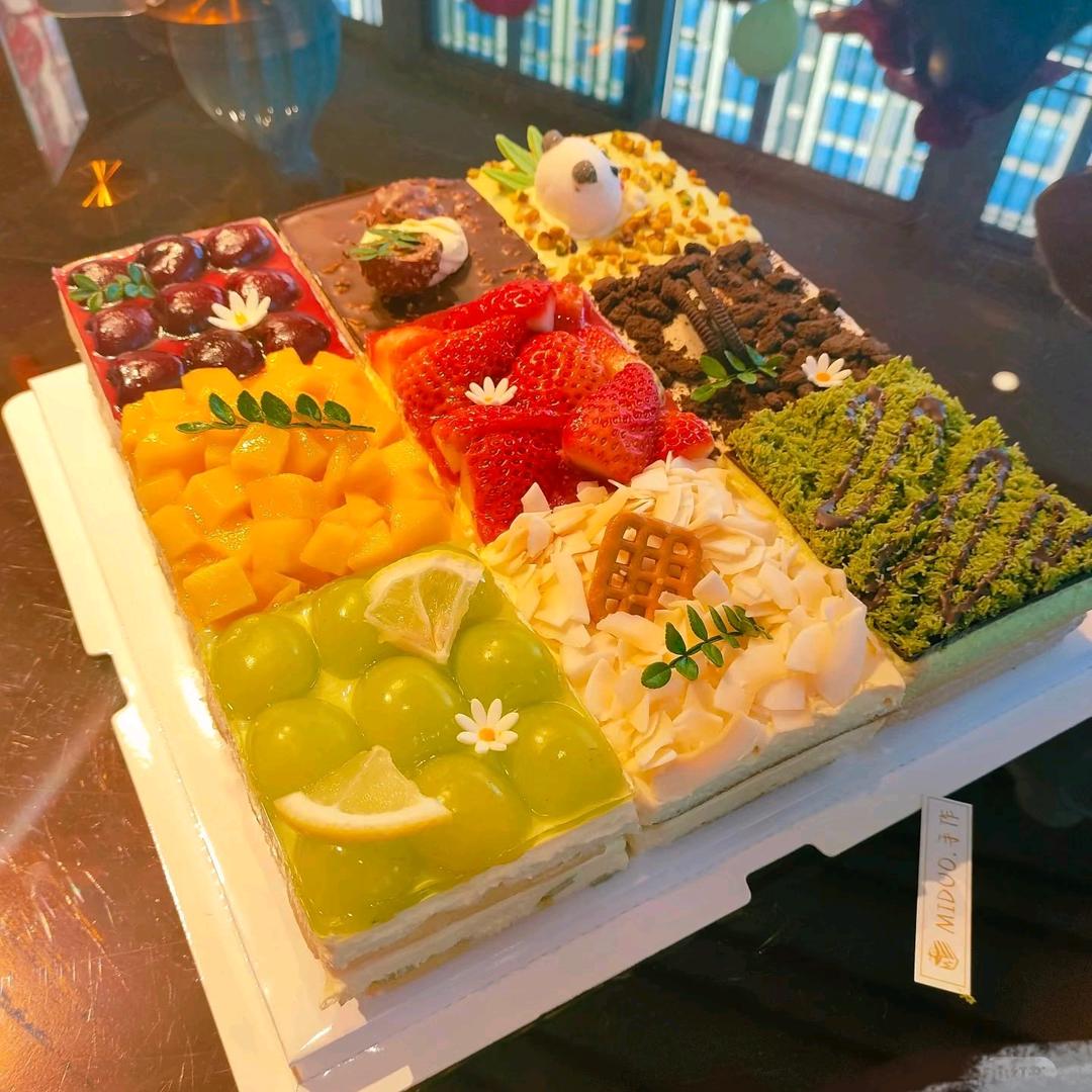 伊阳咖啡（特克斯店）提拉米苏