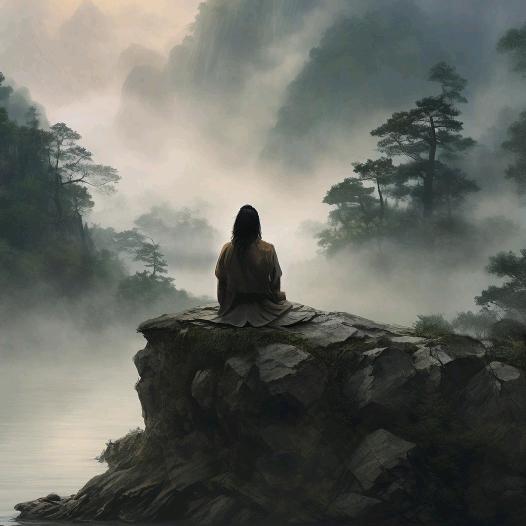 静潭梧心