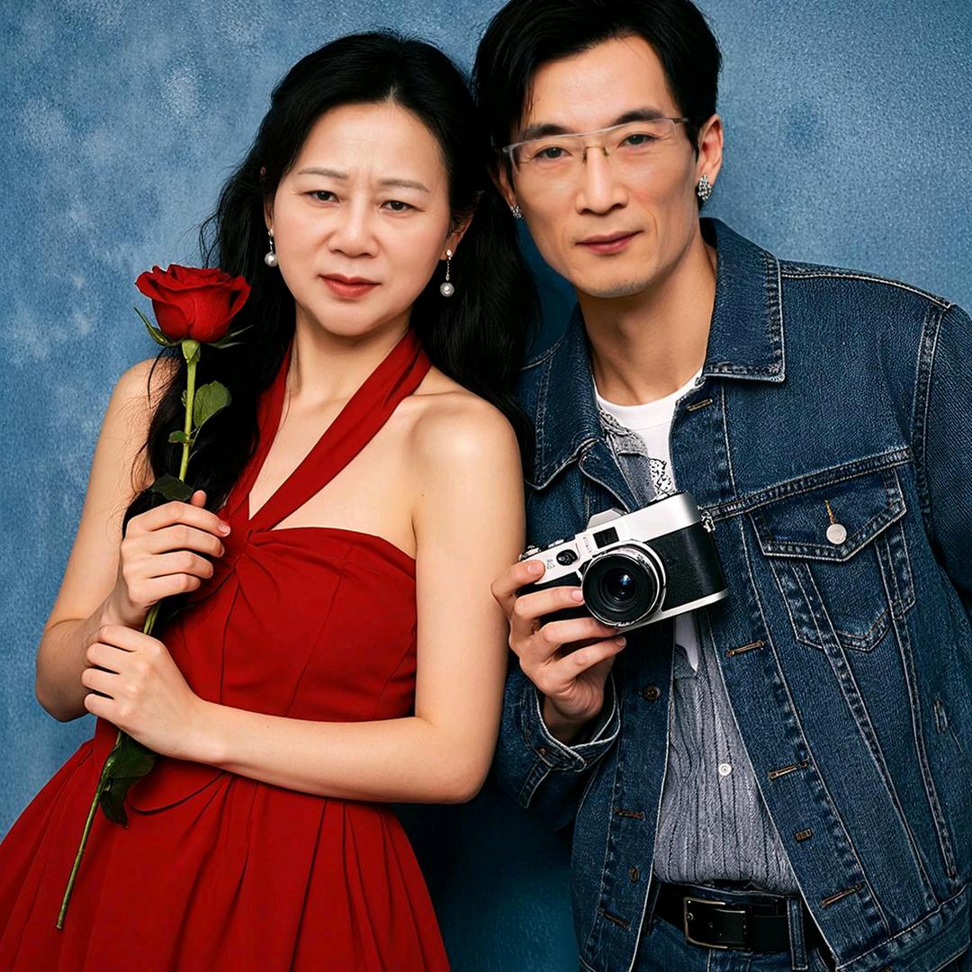 相遇是缘🌹🌹🌹