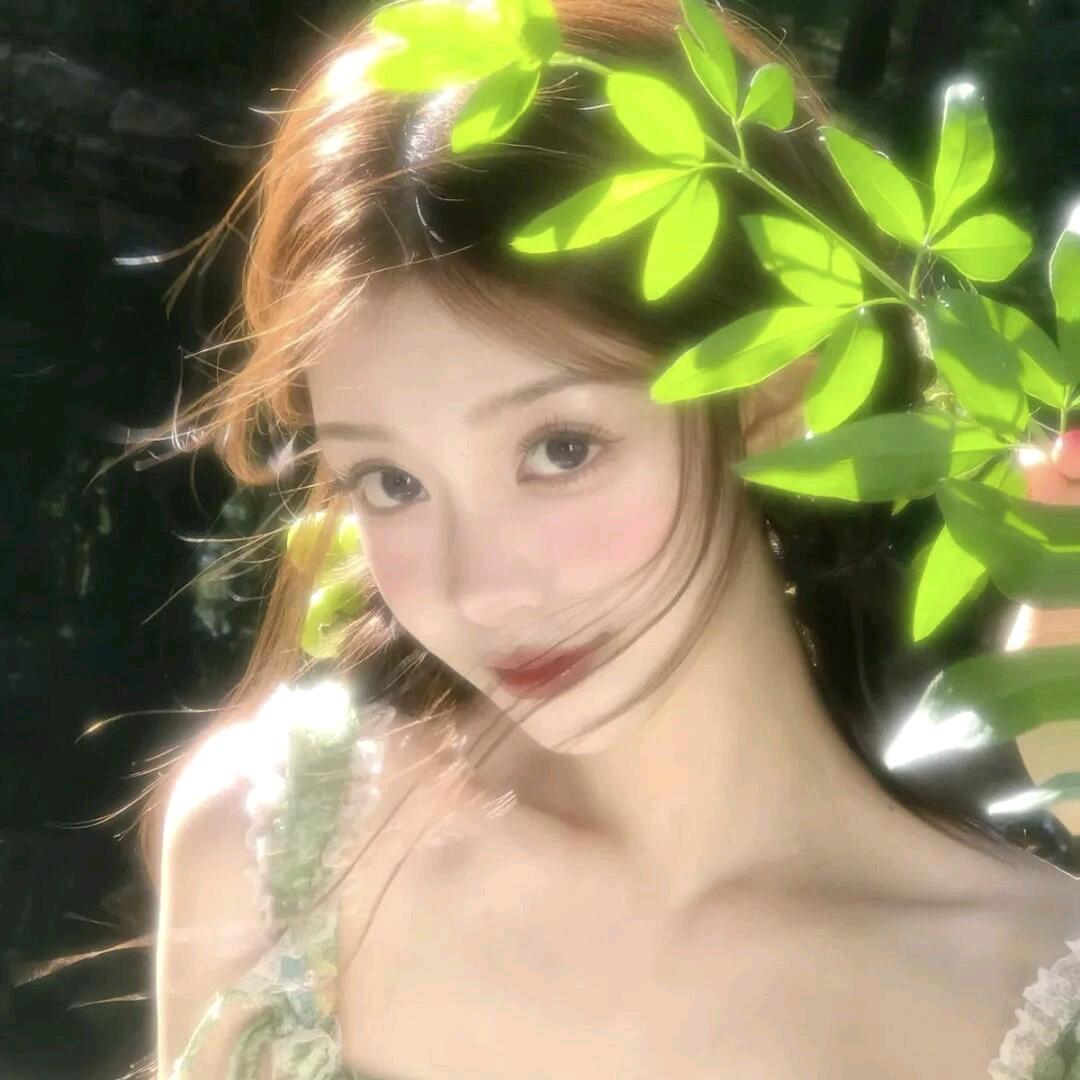绿橘子🍊