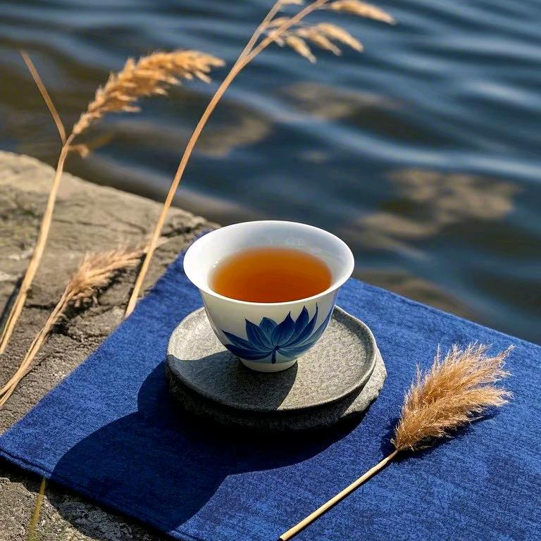 清茶一杯💝